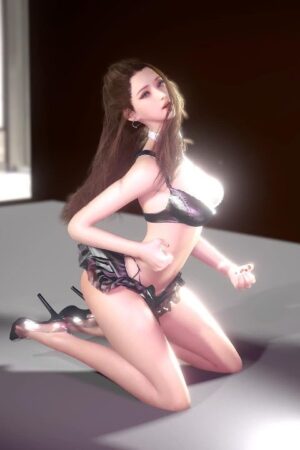 Virt A Mate VAM DANCE MONSTER