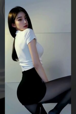 #ai #stable #girl #lookbook #ai그림 #aiルックブック #ai룩북 #룩북 #aisexydance