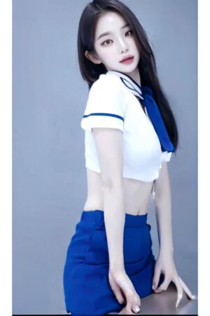 ai art cover dance stewardess full ver