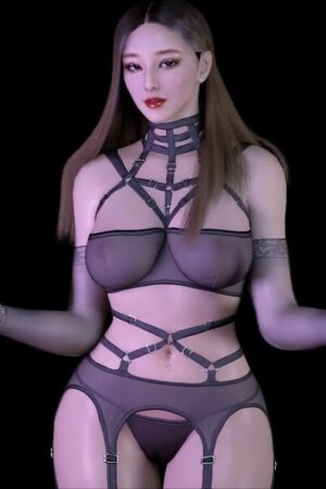 virt a mate | VAM – MMD-KWON EUN BI – ‘Glitch’