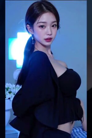 ai sexy cover dance