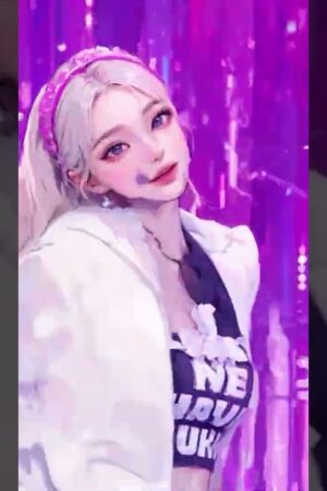 ai cover aespa karina spicy 에스파 카리나 스파이시