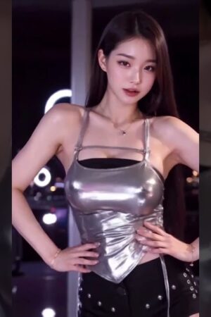 #ai #stable #girl #lookbook #ai그림 #ai룩북 #aisexydance