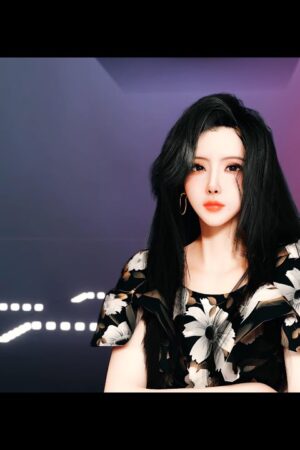 Virt A Mate Vam Dance rainbow A-薛玲美