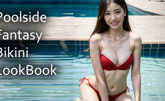 比基尼韩国正妹 Fascination lingerie Bikini LookBook