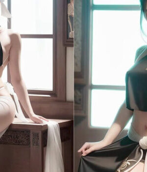 Ai Lookbook: Vietnamese Traditional Women’s Bra Images