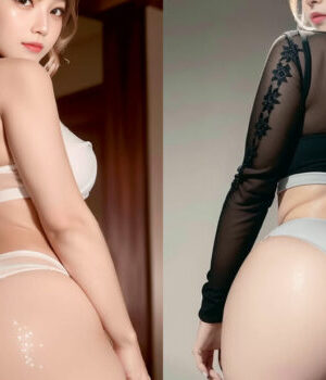 14 Sexy Girl Butt Panties Images – Ai Lookbook