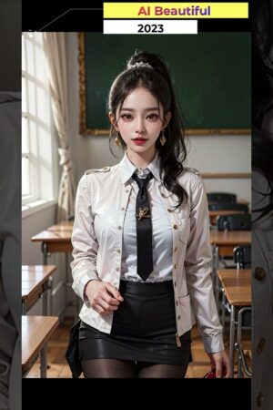 [ AI Beautiful ] Go To My Class room