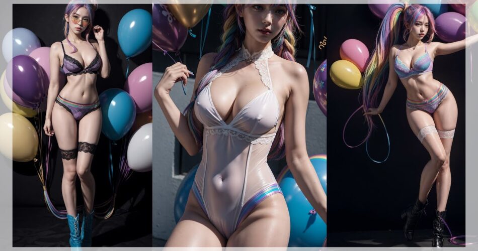 tall top class underwear model / 8등신 탑 클레스 속옷 모델 시즌1