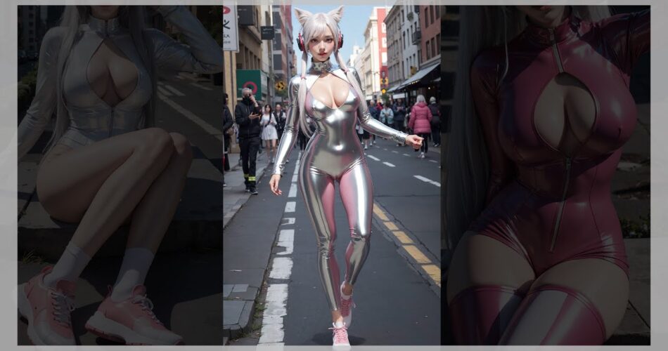 Volume up + hip line bodysuit / 탱탱한 볼륨 업 탄탄한 힙라인 바디슈트 [1]