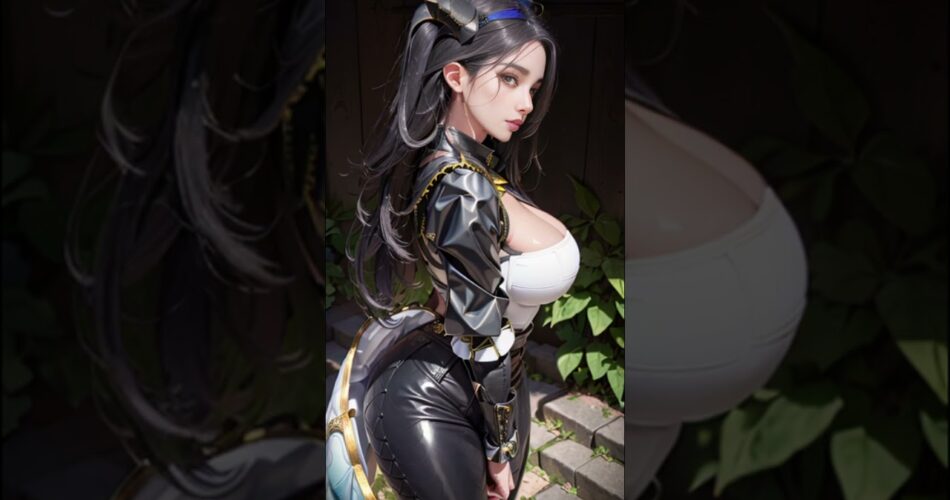 AI ARTBD’s hide wing fantasy armor lookbook #aiart #AI ART #ailookbook