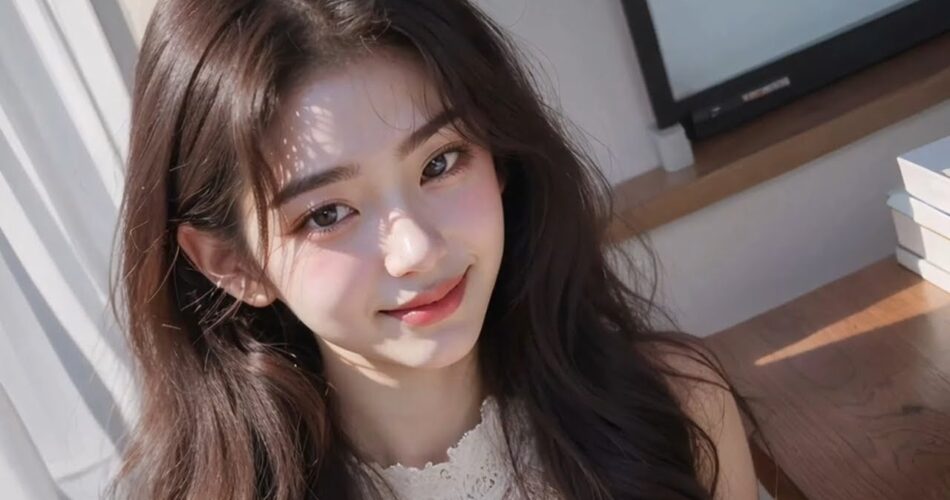 AI美女7 – №10「青春キャンパス～文学少女の日常♡美乳+微乳」PART-1