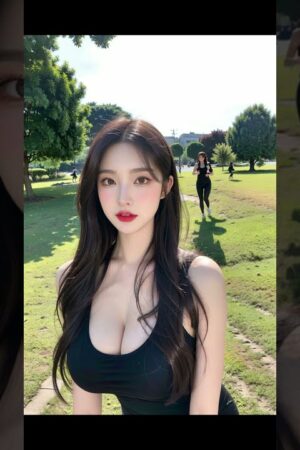 [ AI Beautiful ] AI ART | AI LOOKBOOK | Sport Girl