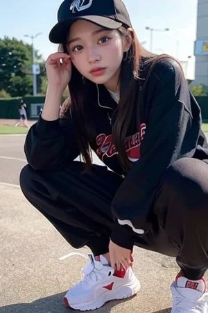 Daily Life Part 2 by Ayame Iori AI | ai photo