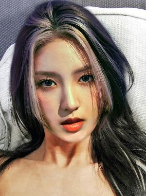 Chowon nude deepfake 1