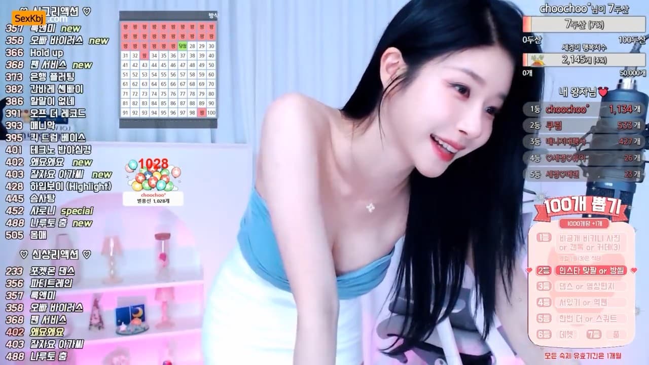 AFREECATV KBJ24050922_wannabe33(BJ세경) sex dance, porn, nude