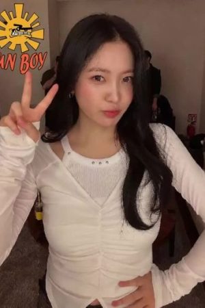 Yeri - ahegao deepfake videos