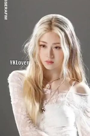 Yunjin - shows tits deepfake videos