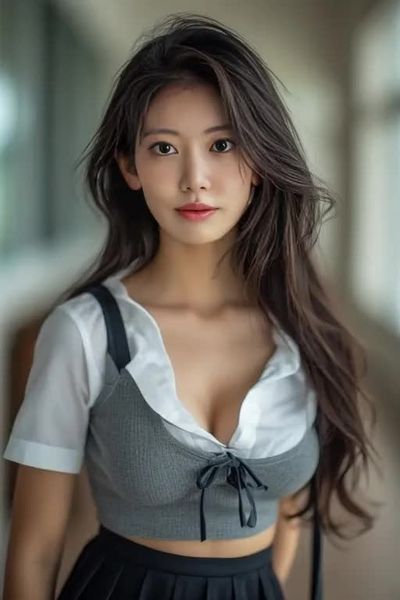 Sakura – softcore deepfake videos