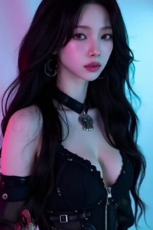 Karina - softcore deepfake videos