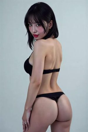 Momo - Pulls panties down deepfake videos
