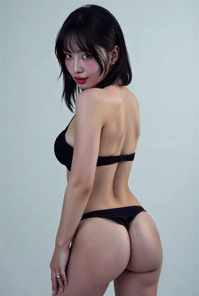 Momo – Pulls panties down deepfake videos