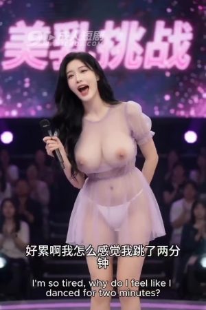 Beauty and Breast Challenge Season 2